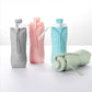 Fold-Away Collapsible Water Bottle